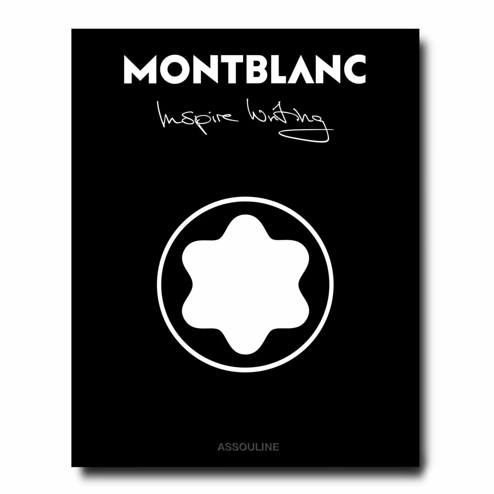 Книга "Montblanc:Inspire Writing" Assouline Legends Collection (9781614289296) - Фото nav 1