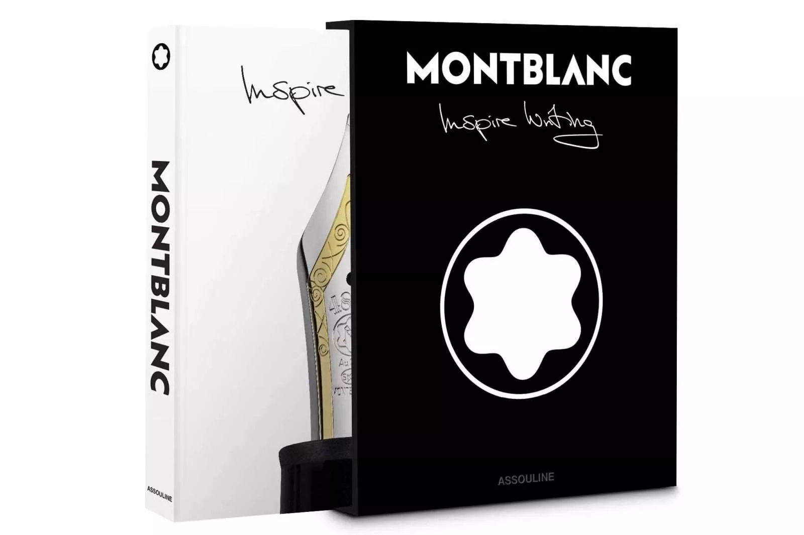Книга "Montblanc:Inspire Writing" Assouline Legends Collection (9781614289296) - Фото nav 3