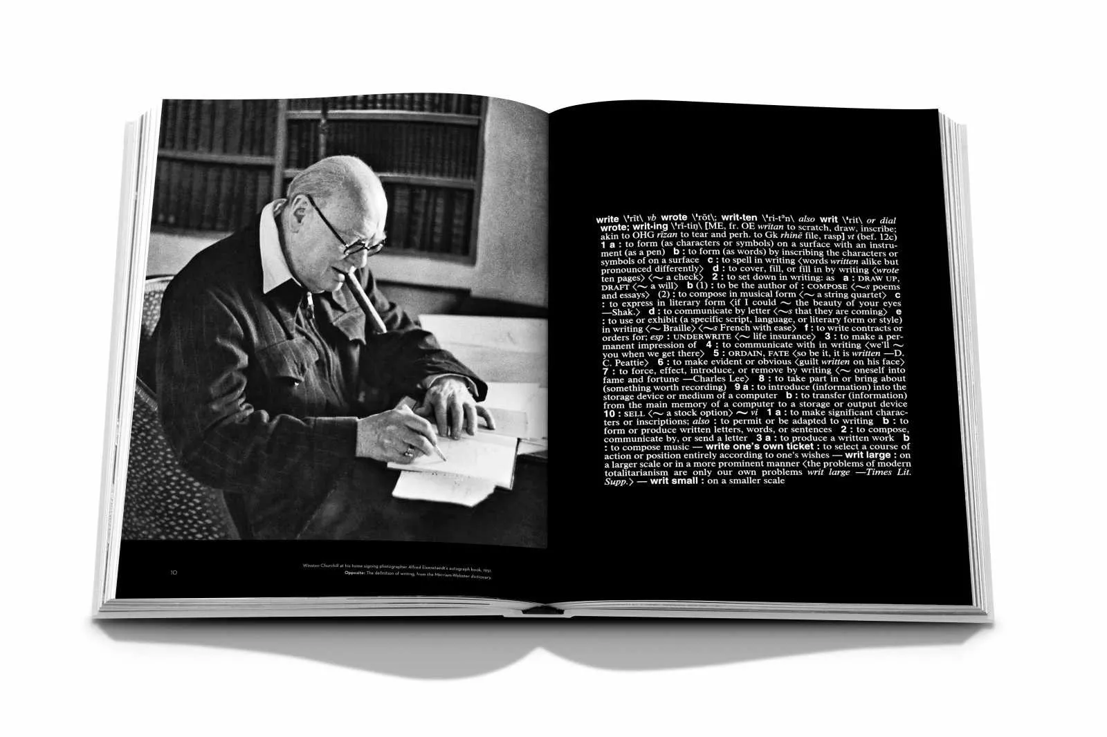 Книга "Montblanc:Inspire Writing" Assouline Legends Collection (9781614289296) - Фото nav 4