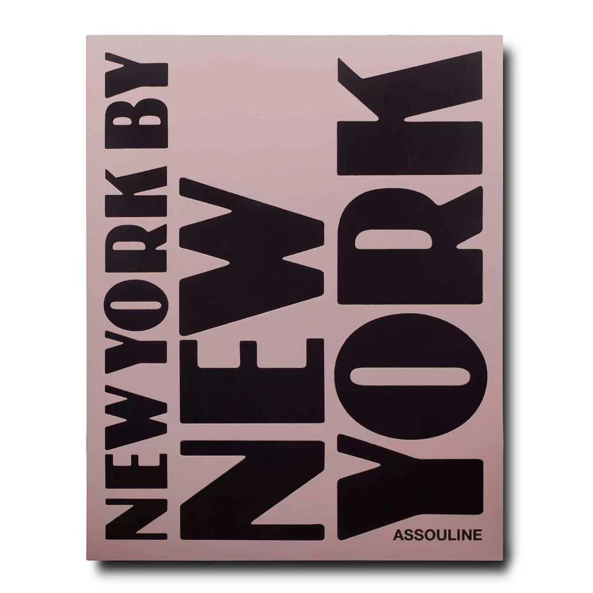Книга "New York by New York" Assouline Collection (9781614286844) - Фото nav 1