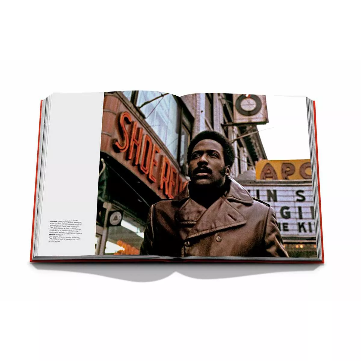 Книга "New York by New York" Assouline Collection (9781614286844) - Фото nav 12