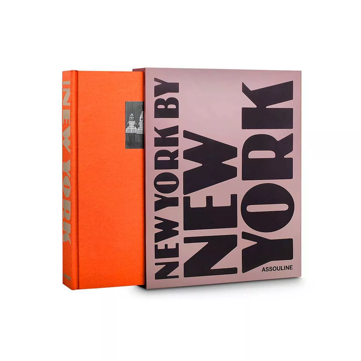 Книга "New York by New York" Assouline Collection (9781614286844) - Фото nav 8