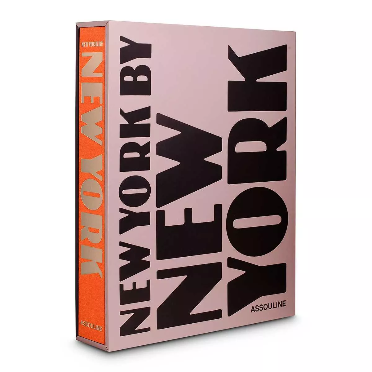 Книга "New York by New York" Assouline Collection (9781614286844) - Фото nav 2
