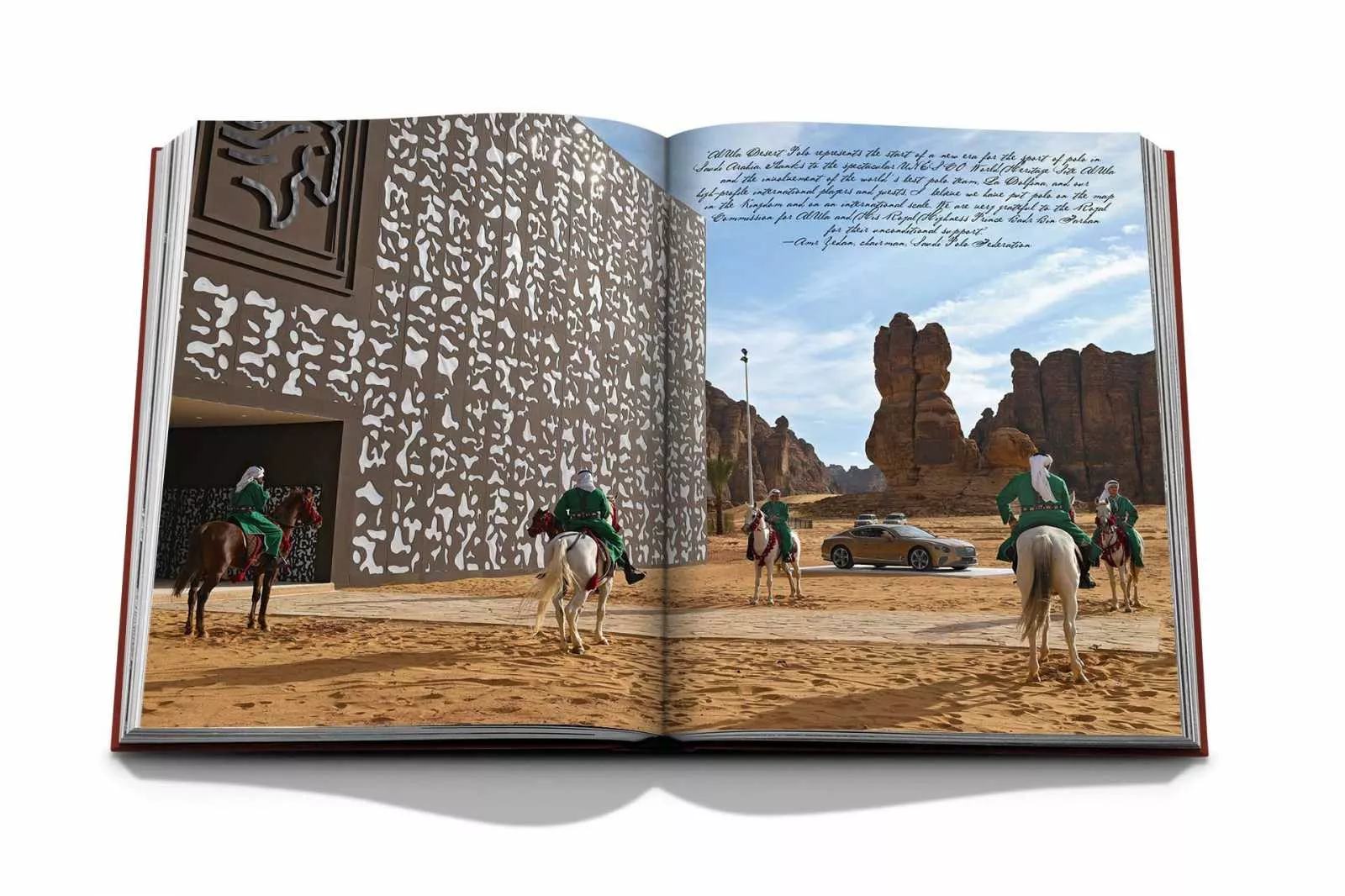 Книга "Polo Heritage" Assouline Classics Collection (9781614289661) - Фото nav 9
