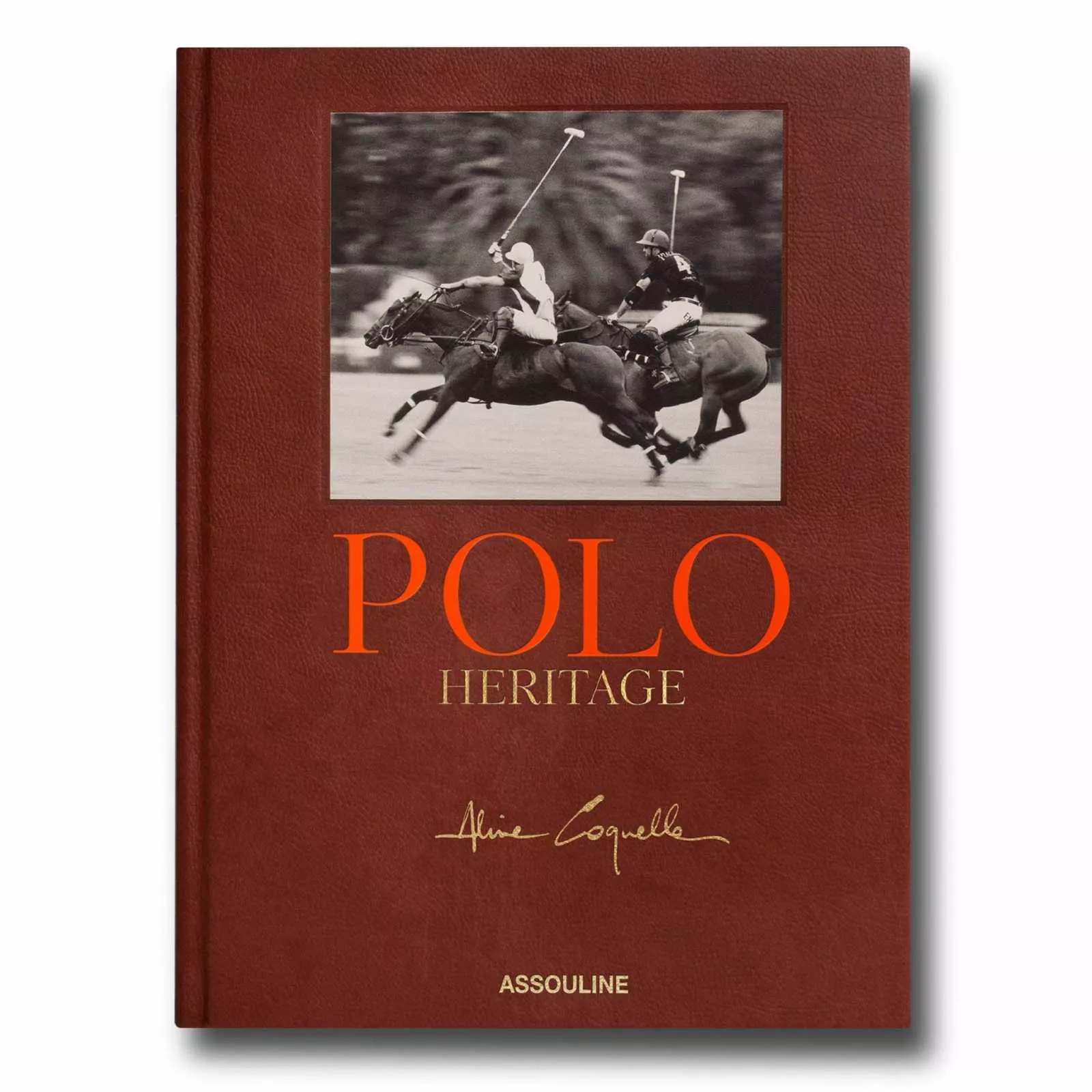 Книга "Polo Heritage" Assouline Classics Collection (9781614289661) - Фото nav 1