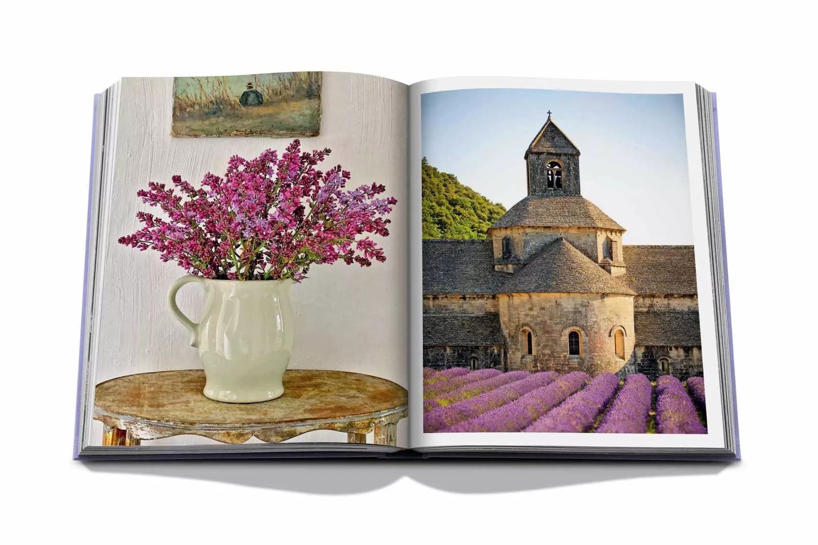 Книга "Provence Glory" Assouline Classic Collection (9781614289821) - Фото nav 5