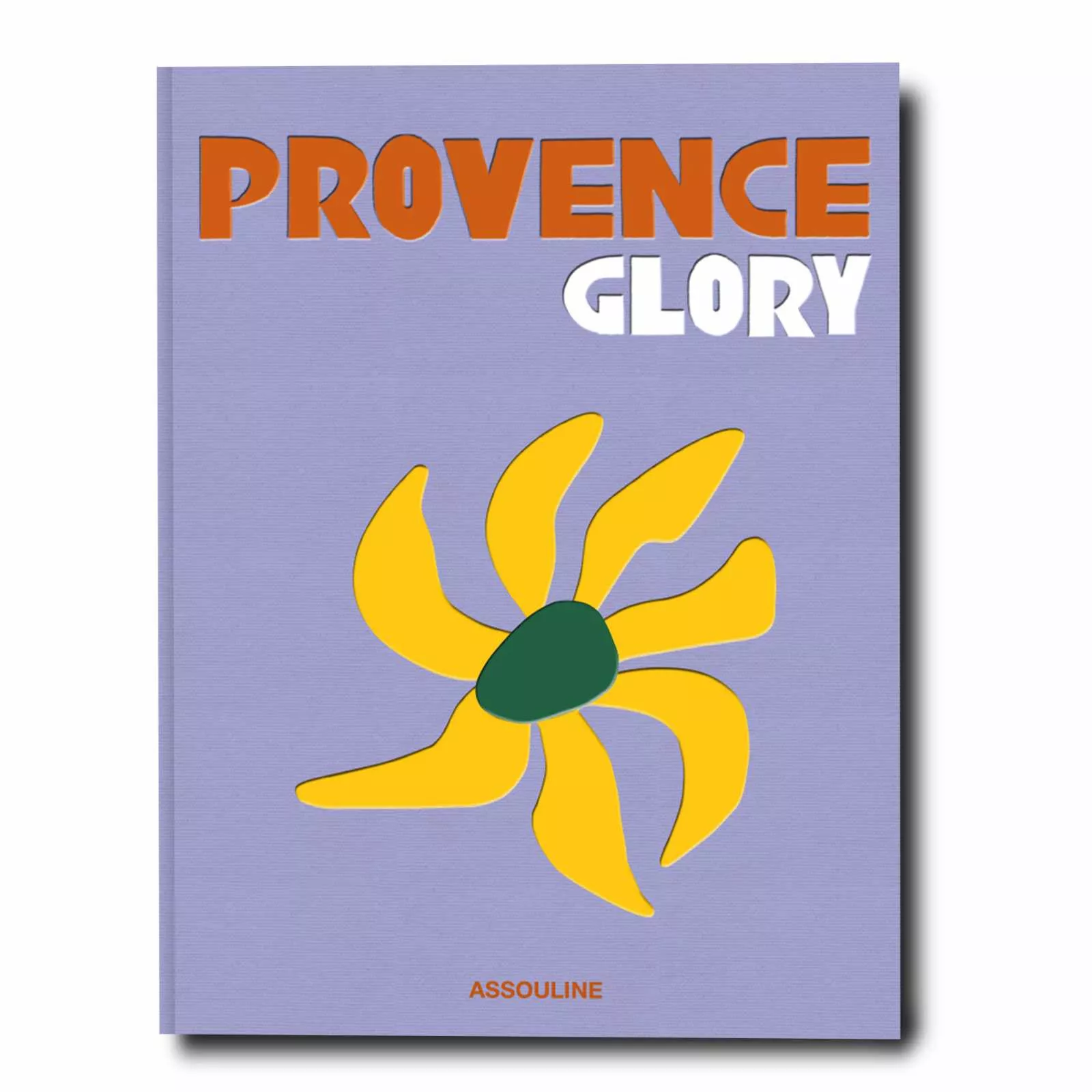 Книга "Provence Glory" Assouline Classic Collection (9781614289821) - Фото nav 1