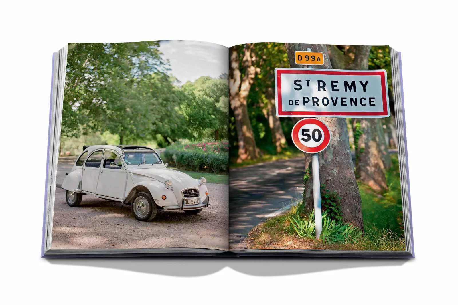 Книга "Provence Glory" Assouline Classic Collection (9781614289821) - Фото nav 4