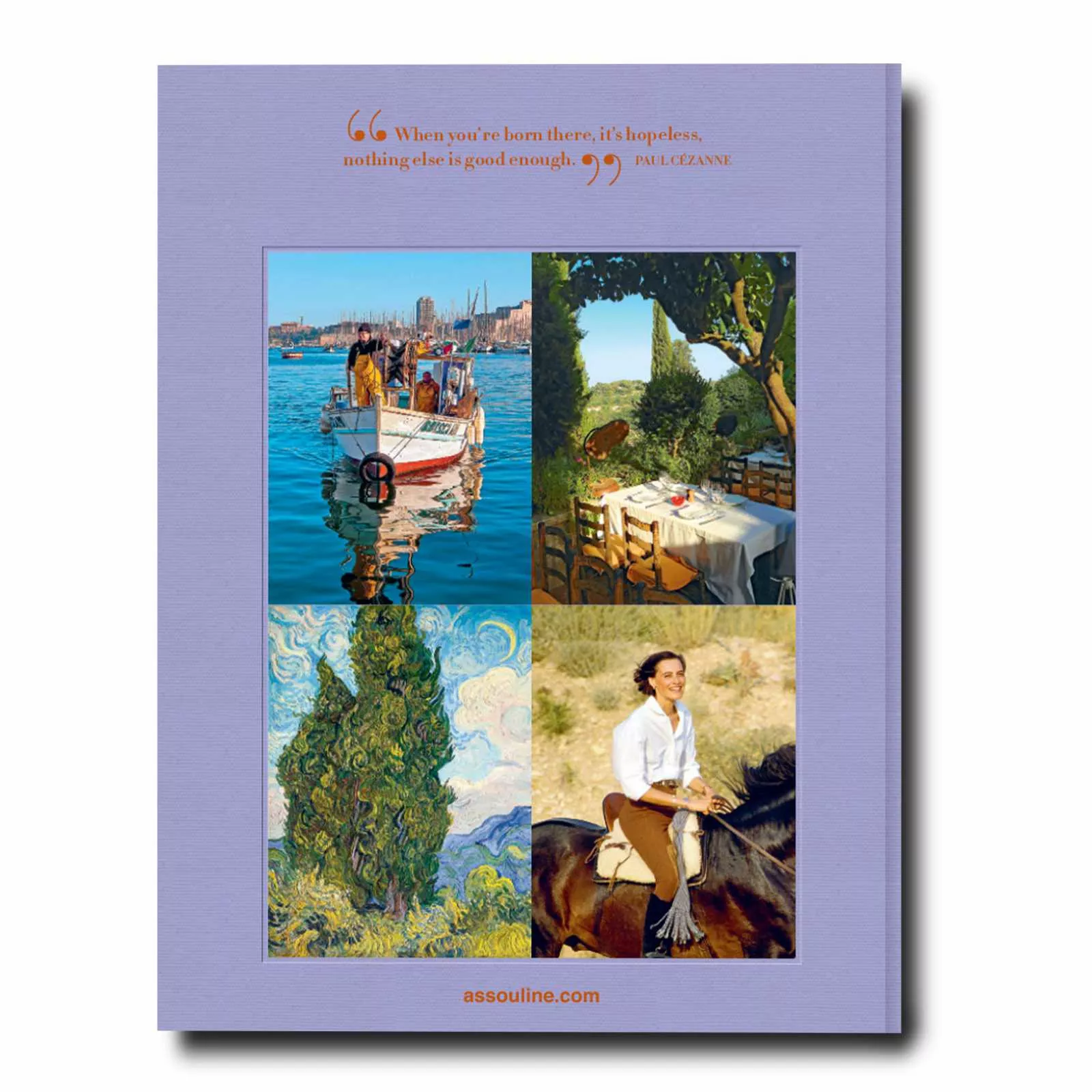 Книга "Provence Glory" Assouline Classic Collection (9781614289821) - Фото nav 2