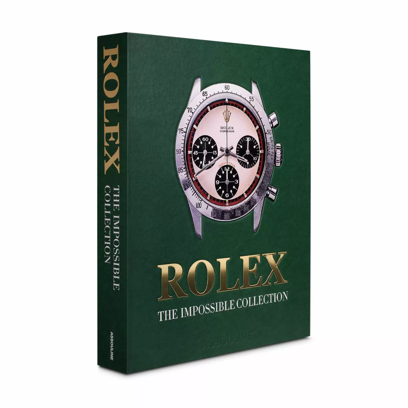 Книга "Rolex:The Impossible Collection" Assouline Collection (9781614287209) - Фото nav 2