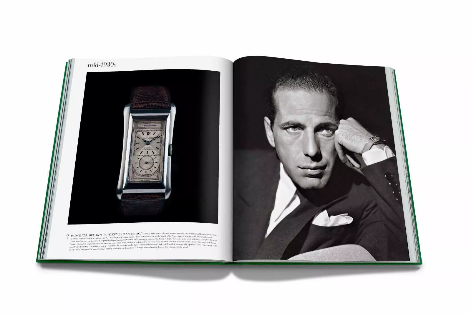 Книга "Rolex:The Impossible Collection" Assouline Collection (9781614287209) - Фото nav 6