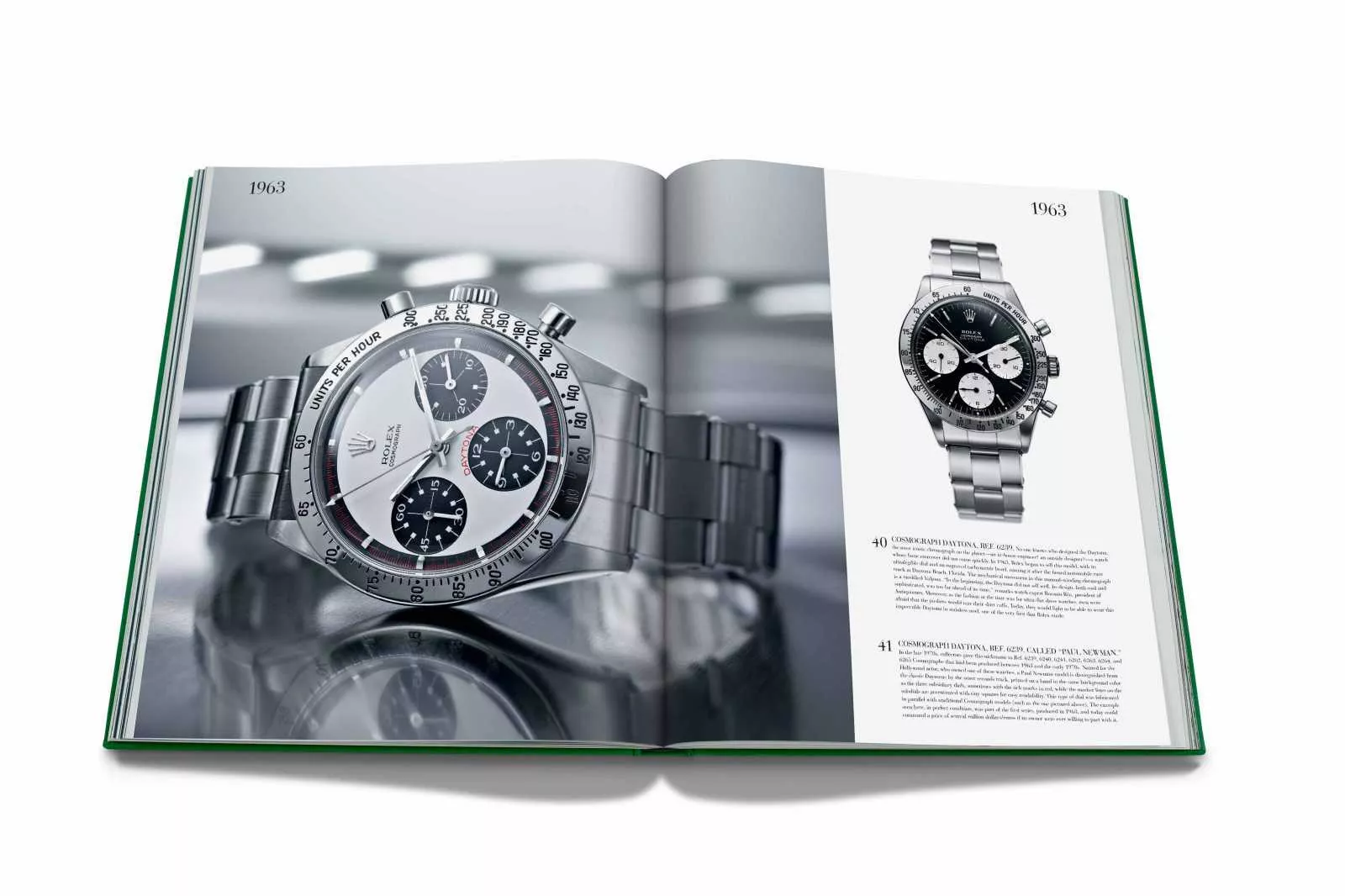Книга "Rolex:The Impossible Collection" Assouline Collection (9781614287209) - Фото nav 15