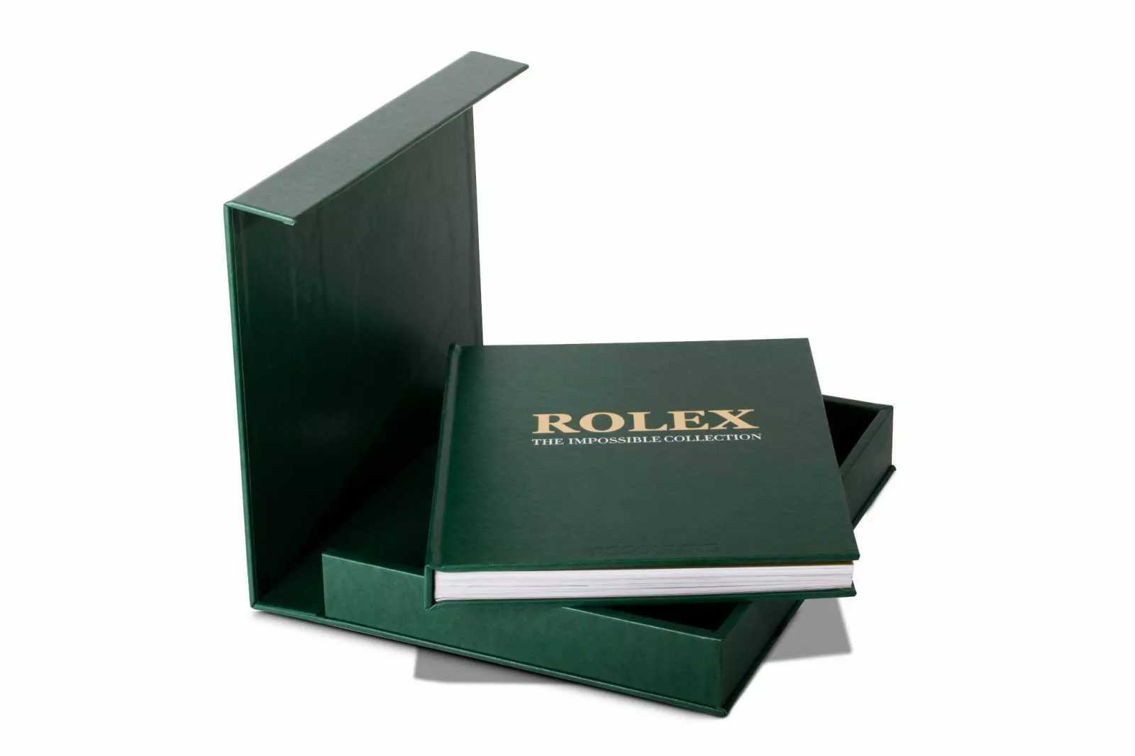 Книга "Rolex:The Impossible Collection" Assouline Collection (9781614287209) - Фото nav 9