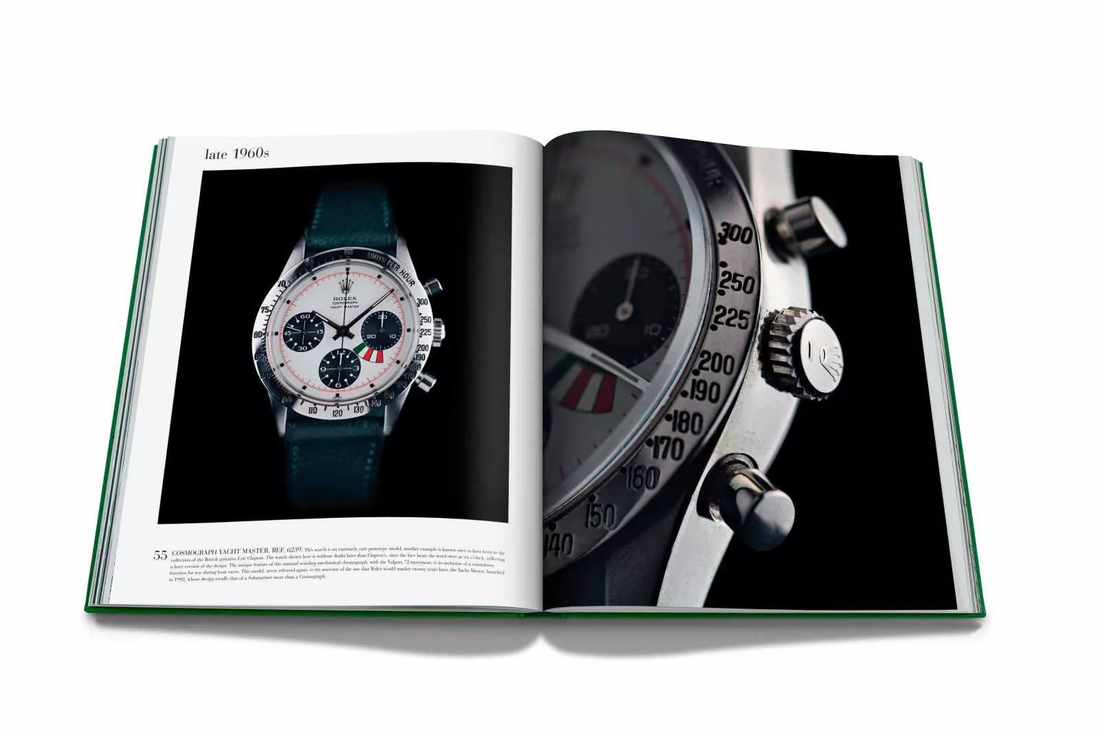 Книга "Rolex:The Impossible Collection" Assouline Collection (9781614287209) - Фото nav 13