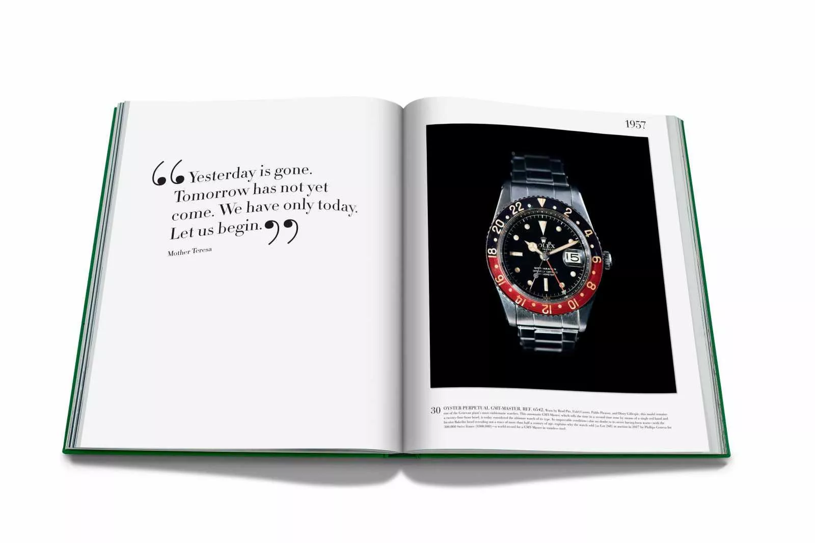Книга "Rolex:The Impossible Collection" Assouline Collection (9781614287209) - Фото nav 4