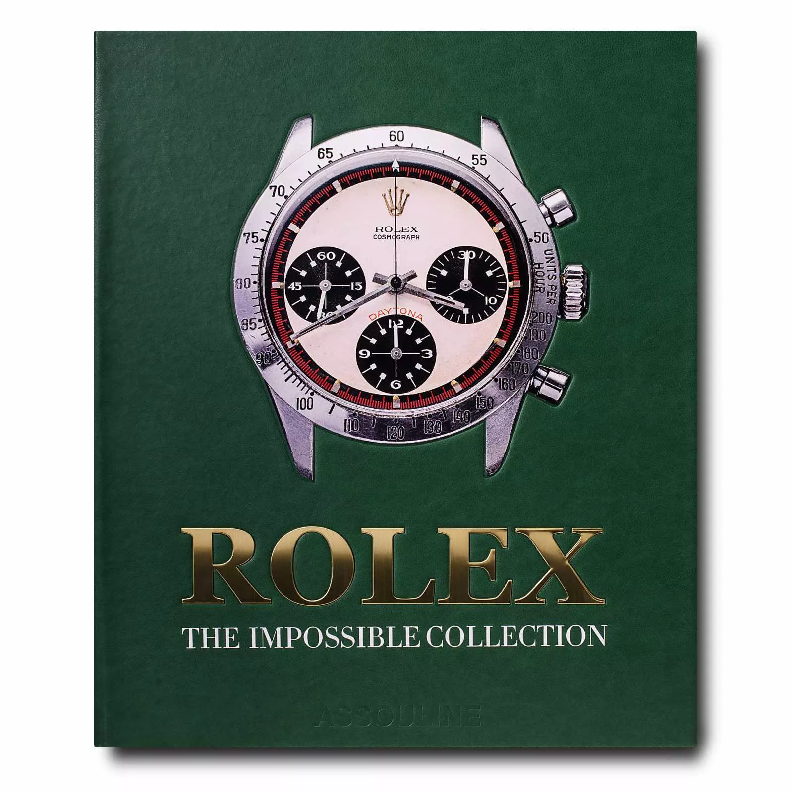 Книга "Rolex:The Impossible Collection" Assouline Collection (9781614287209) - Фото nav 1