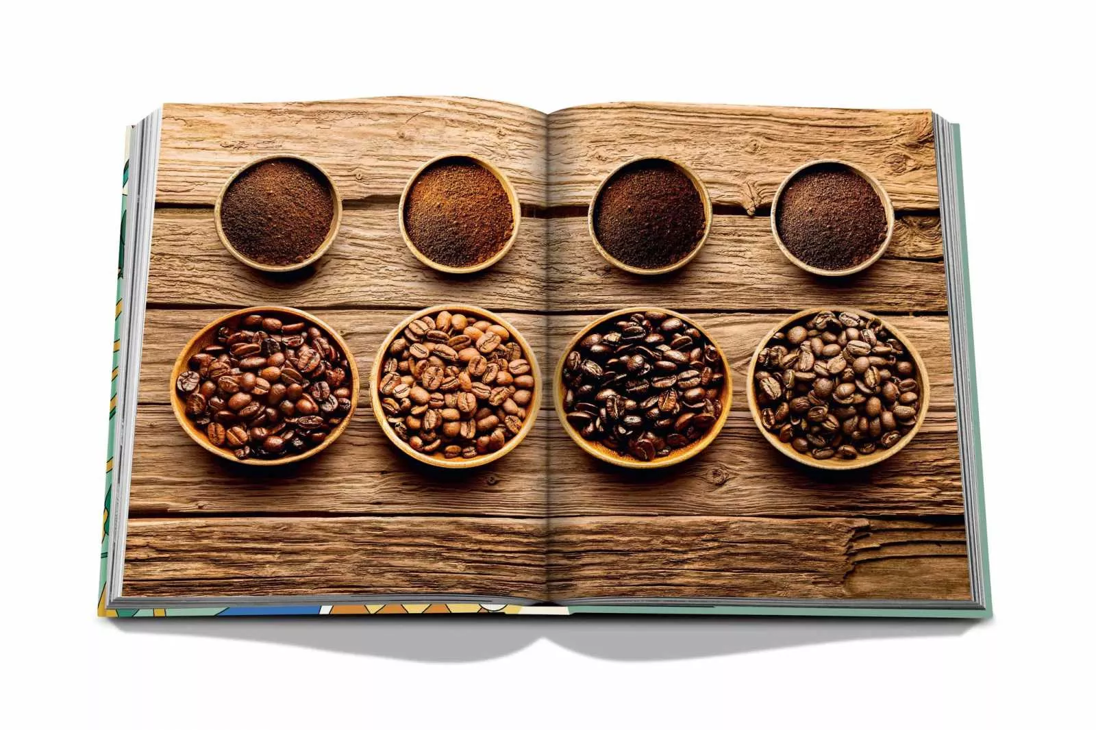 Книга "Saudi Coffee: The Culture of Hospitality" Assouline Classics Collection (9781649801722) - Фото nav 9