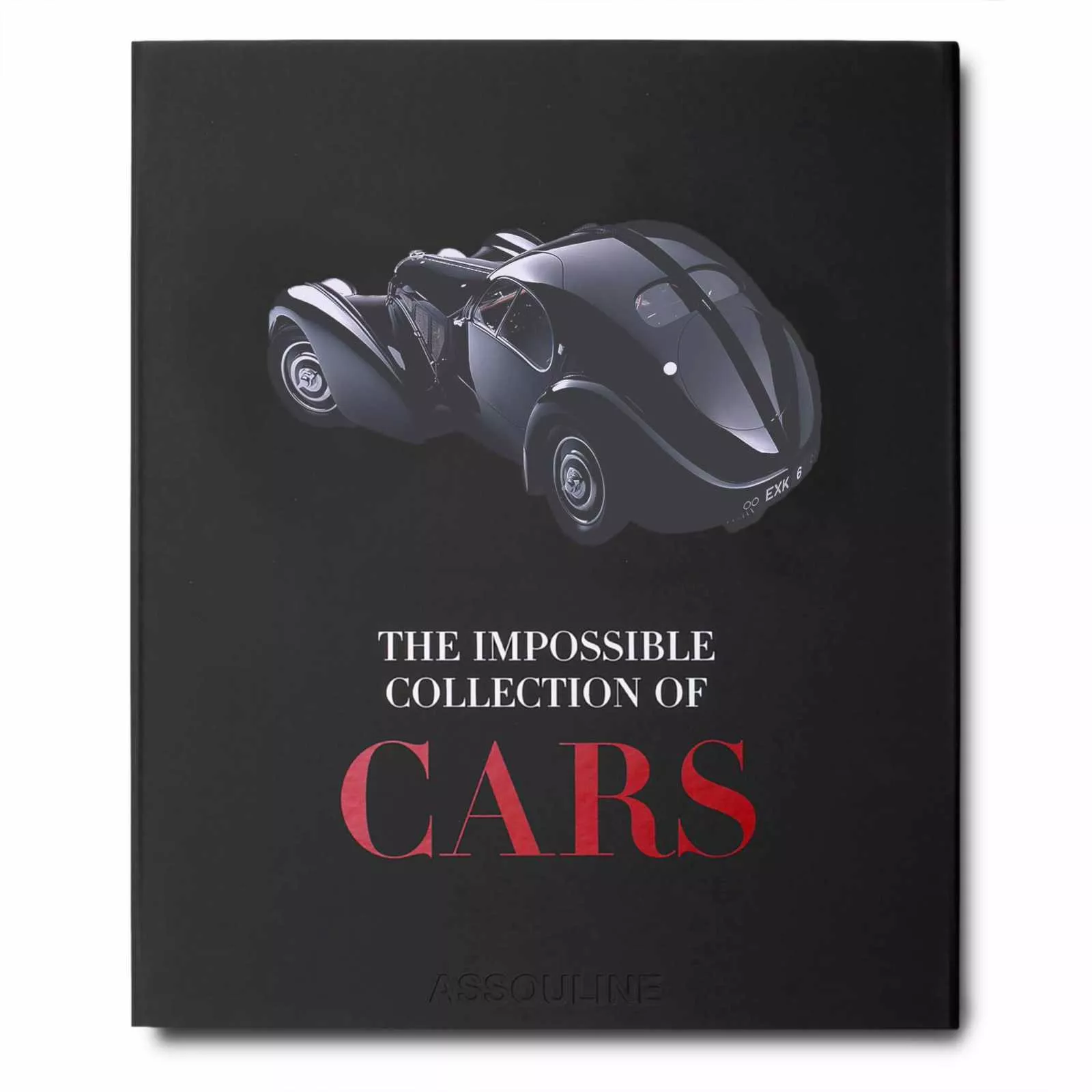 Книга "The Impossible Collection of Cars" Assouline Ultimate&Special Editions (9781614280156) - Фото nav 1