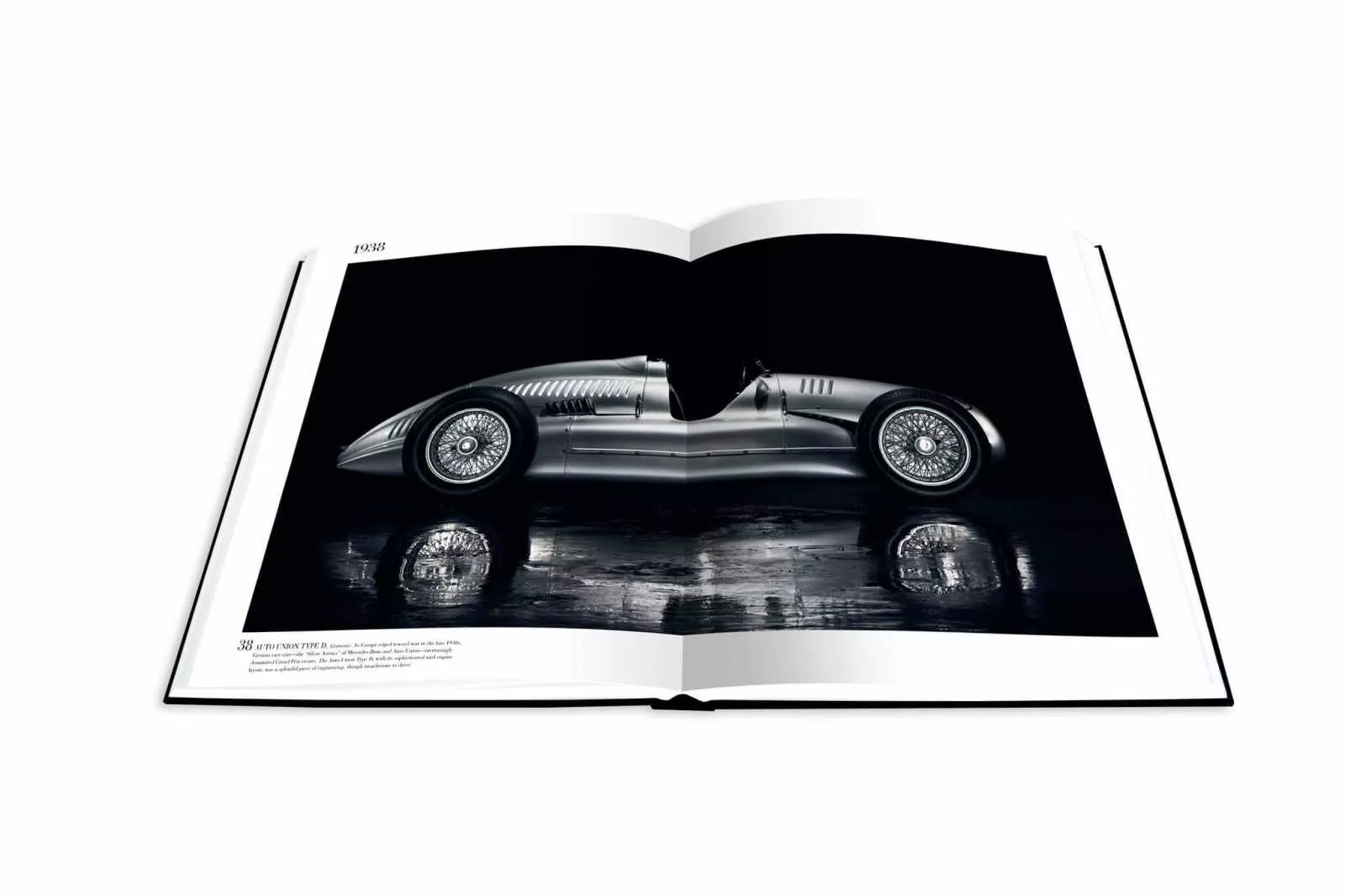 Книга "The Impossible Collection of Cars" Assouline Ultimate&Special Editions (9781614280156) - Фото nav 8
