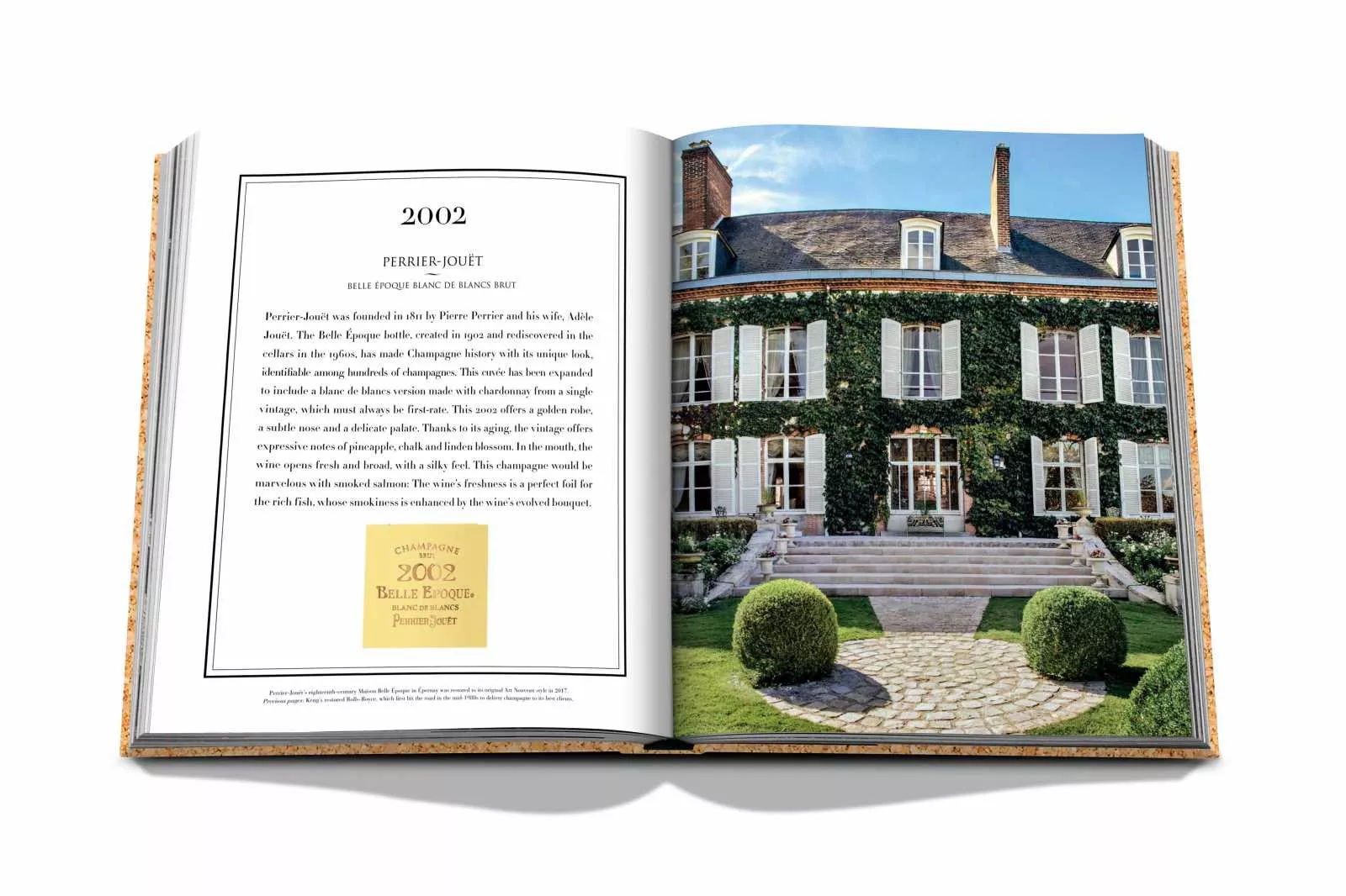 Книга "The Impossible Collection of Champagne" Assouline Collection (9781649800695) - Фото nav 8