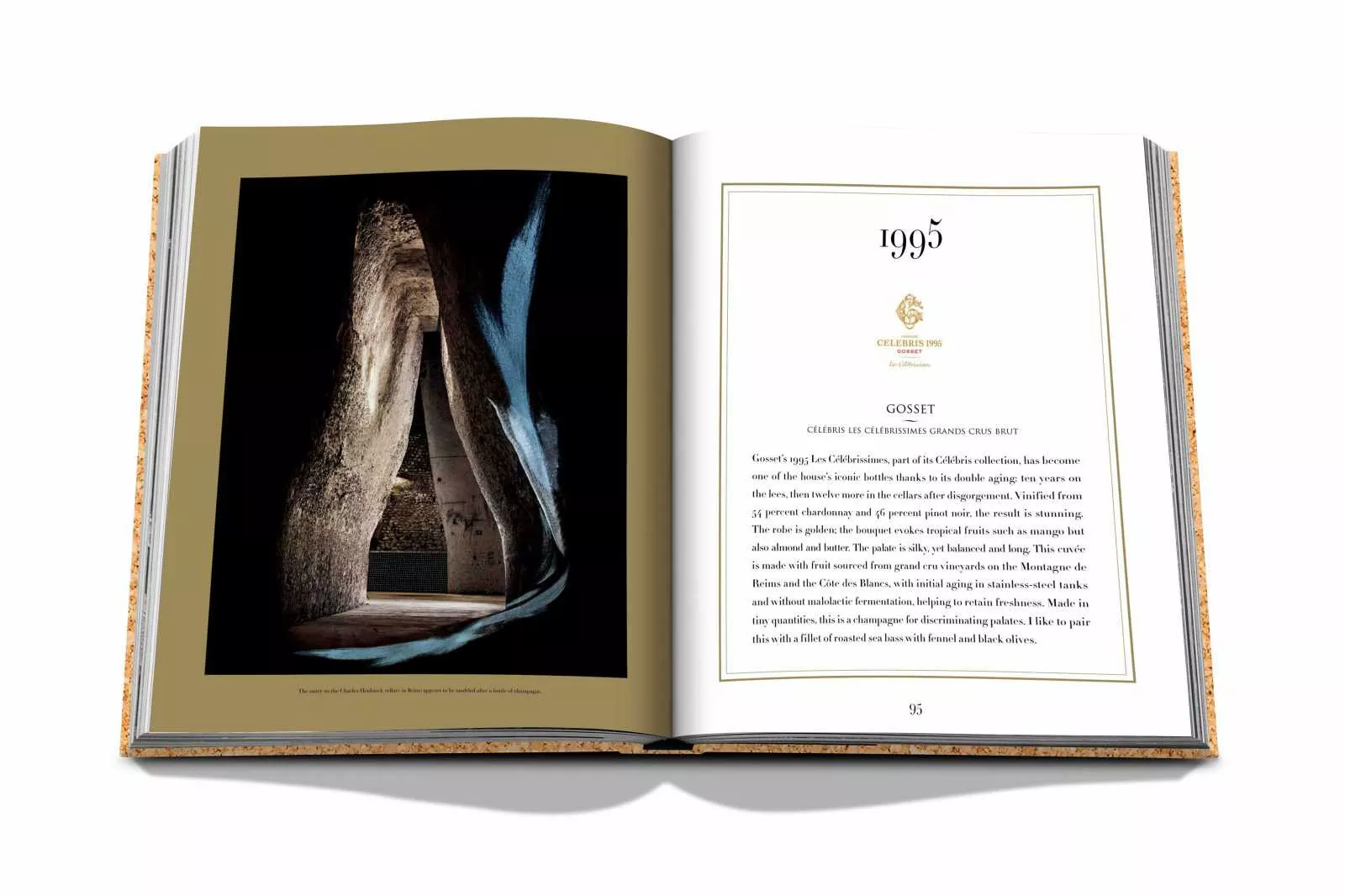 Книга "The Impossible Collection of Champagne" Assouline Collection (9781649800695) - Фото nav 6