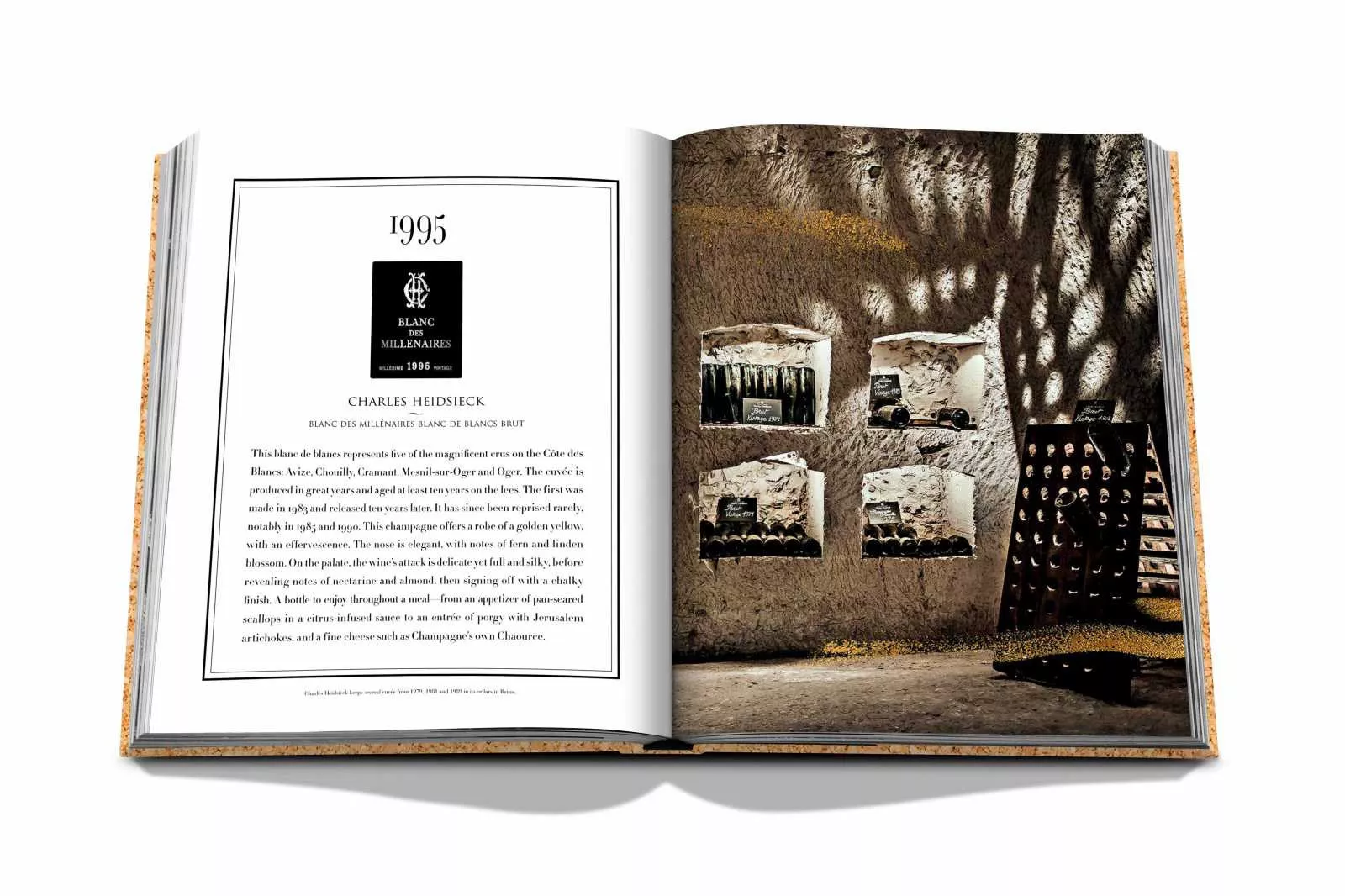 Книга "The Impossible Collection of Champagne" Assouline Collection (9781649800695) - Фото nav 5