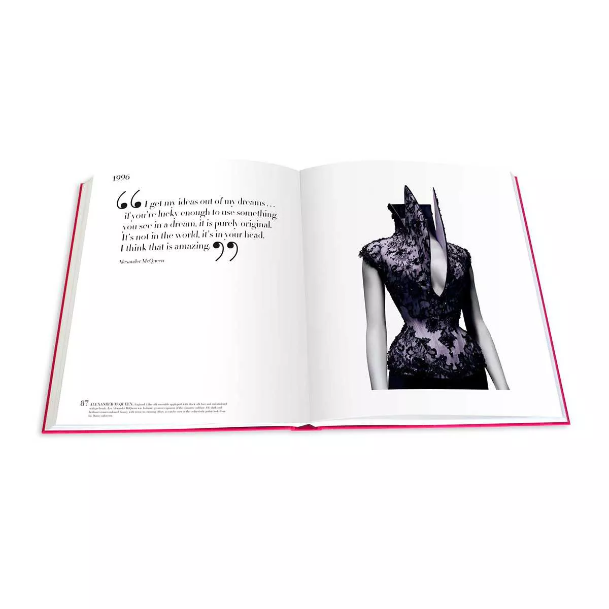 Книга "The Impossible Collection of Fashion" Assouline Collection (9781614280163) - Фото nav 8