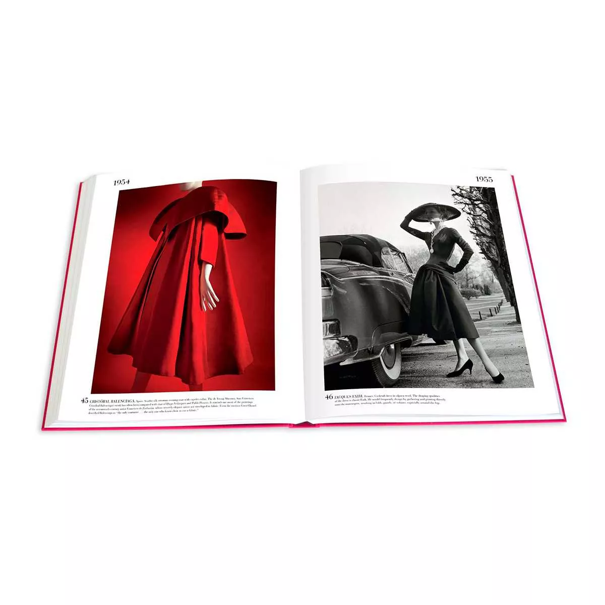 Книга "The Impossible Collection of Fashion" Assouline Collection (9781614280163) - Фото nav 3