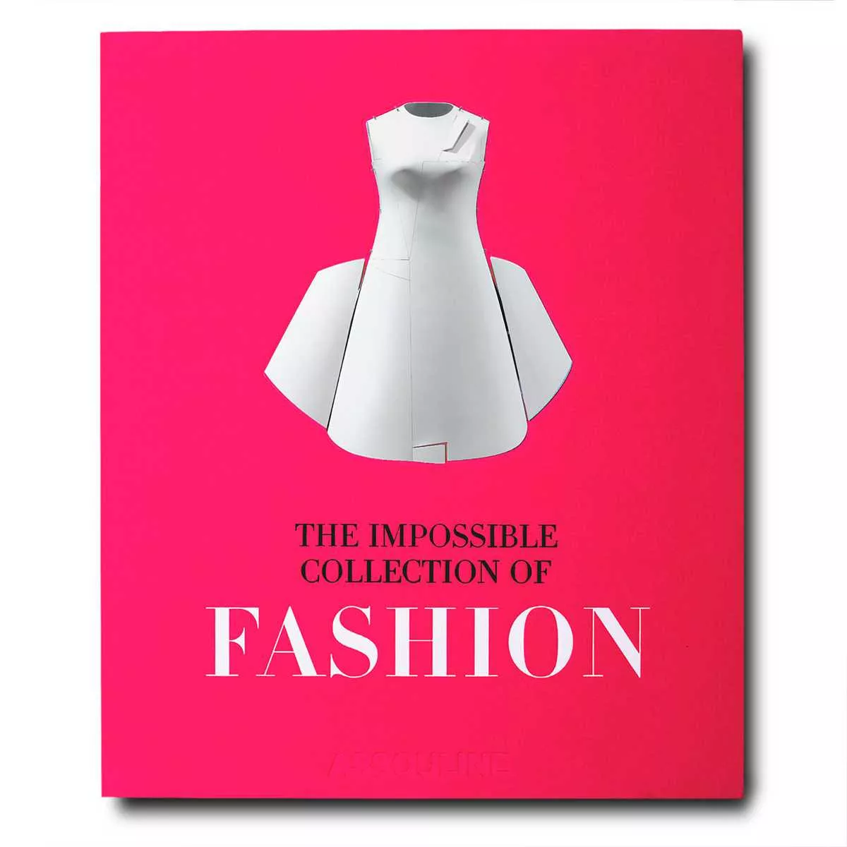 Книга "The Impossible Collection of Fashion" Assouline Collection (9781614280163) - Фото nav 1