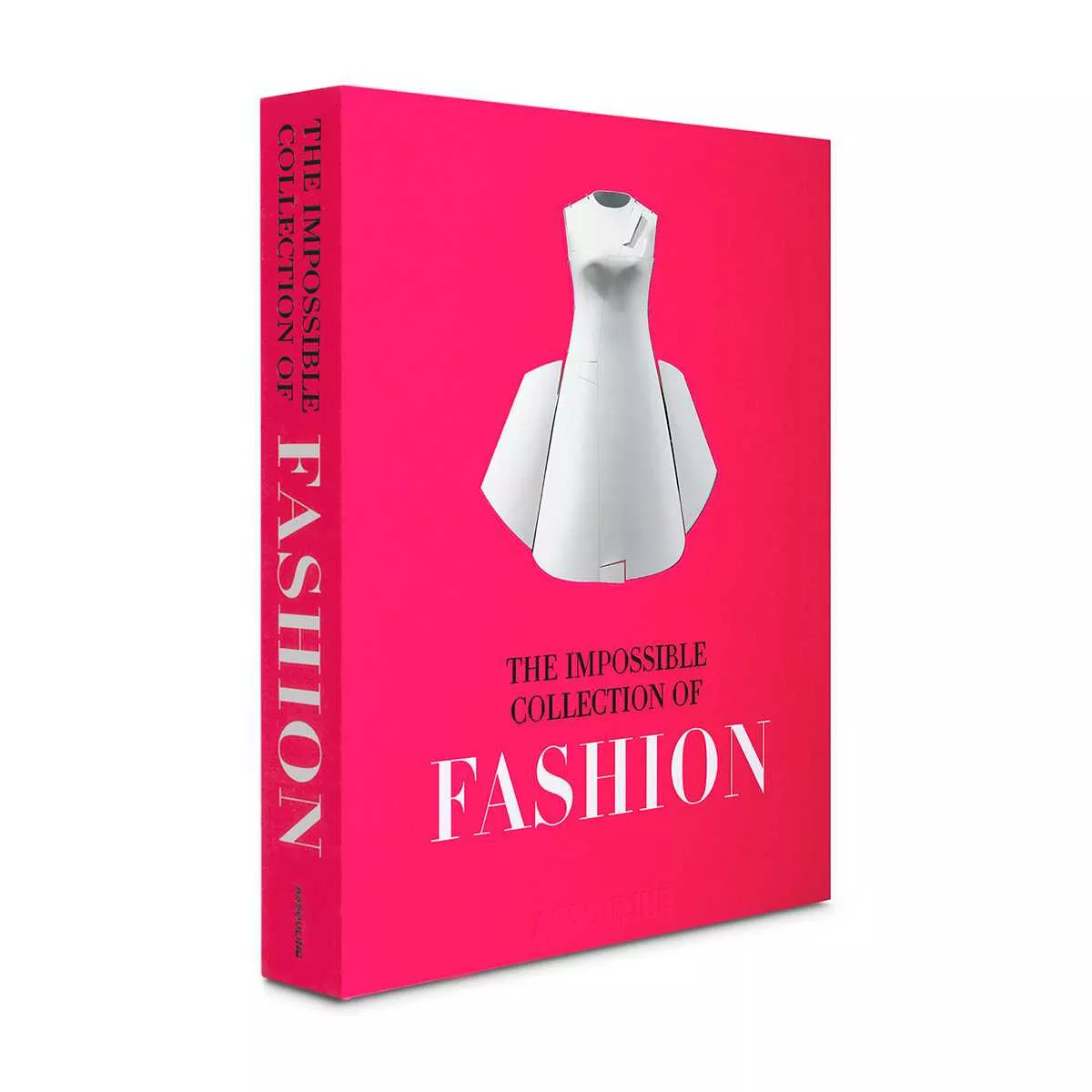 Книга "The Impossible Collection of Fashion" Assouline Collection (9781614280163) - Фото nav 2