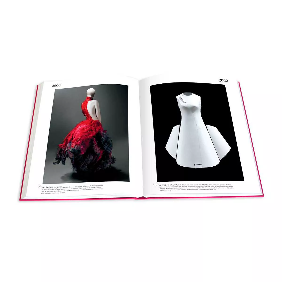 Книга "The Impossible Collection of Fashion" Assouline Collection (9781614280163) - Фото nav 9