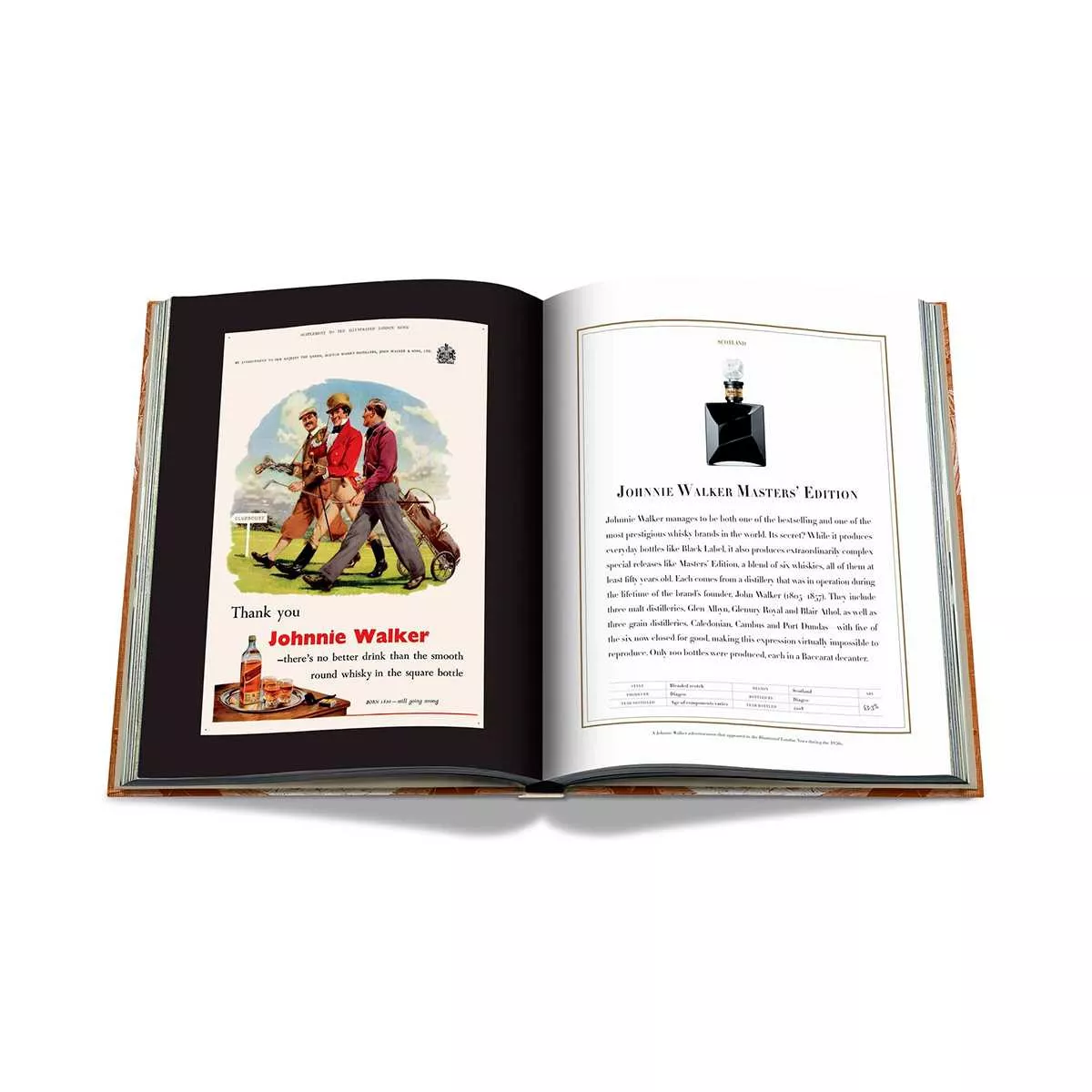 Книга "The Impossible Collection of Whiskey" Assouline Collection (9781614289487) - Фото nav 4