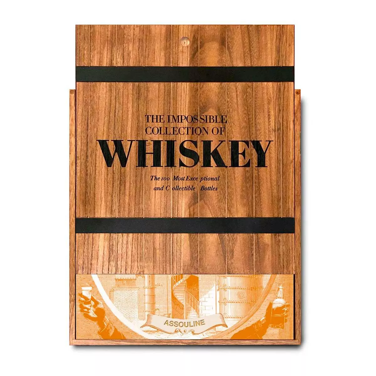 Книга "The Impossible Collection of Whiskey" Assouline Collection (9781614289487) - Фото nav 5