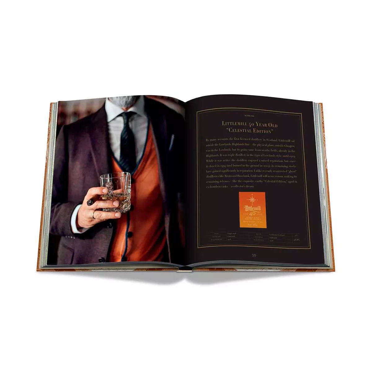 Книга "The Impossible Collection of Whiskey" Assouline Collection (9781614289487) - Фото nav 3