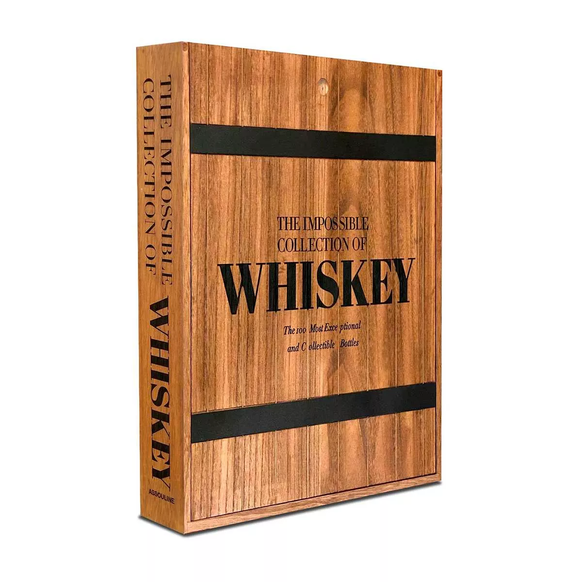 Книга "The Impossible Collection of Whiskey" Assouline Collection (9781614289487) - Фото nav 2