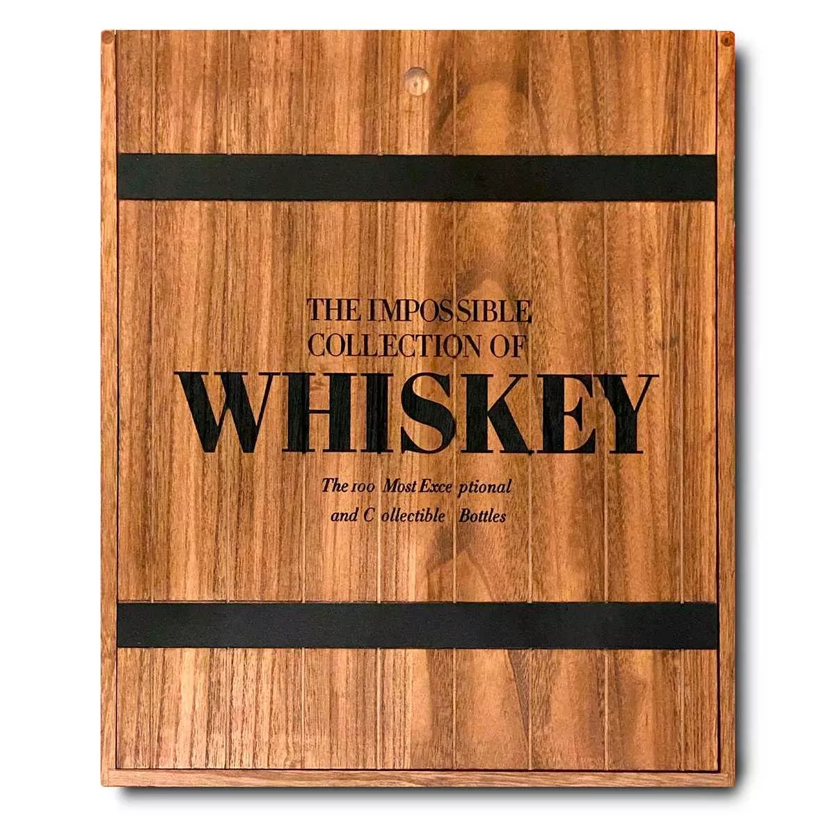 Книга "The Impossible Collection of Whiskey" Assouline Collection (9781614289487) - Фото nav 1