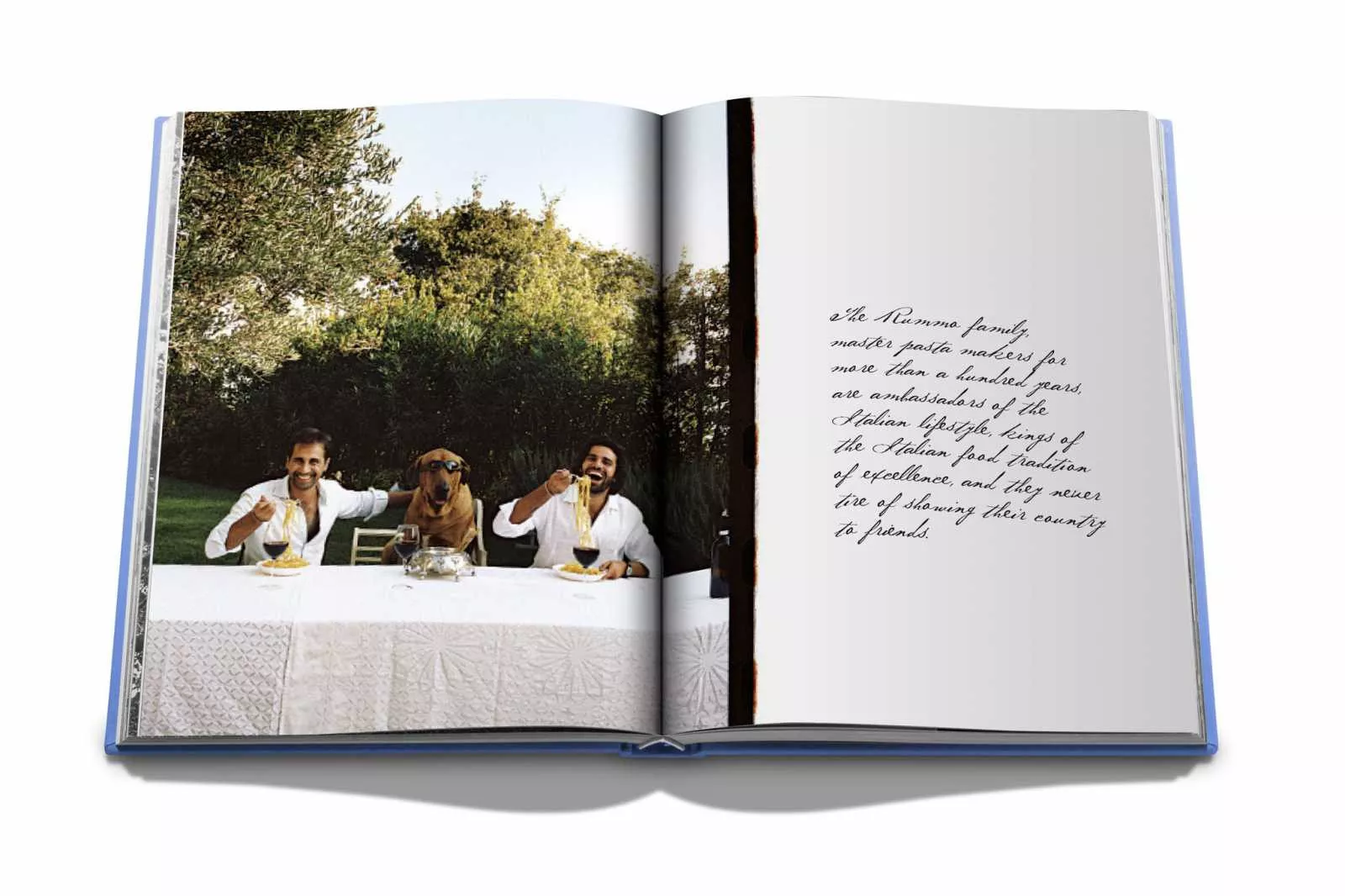 Книга "The Italian Dream" Assouline Classic Collection (9781614285199) - Фото nav 8