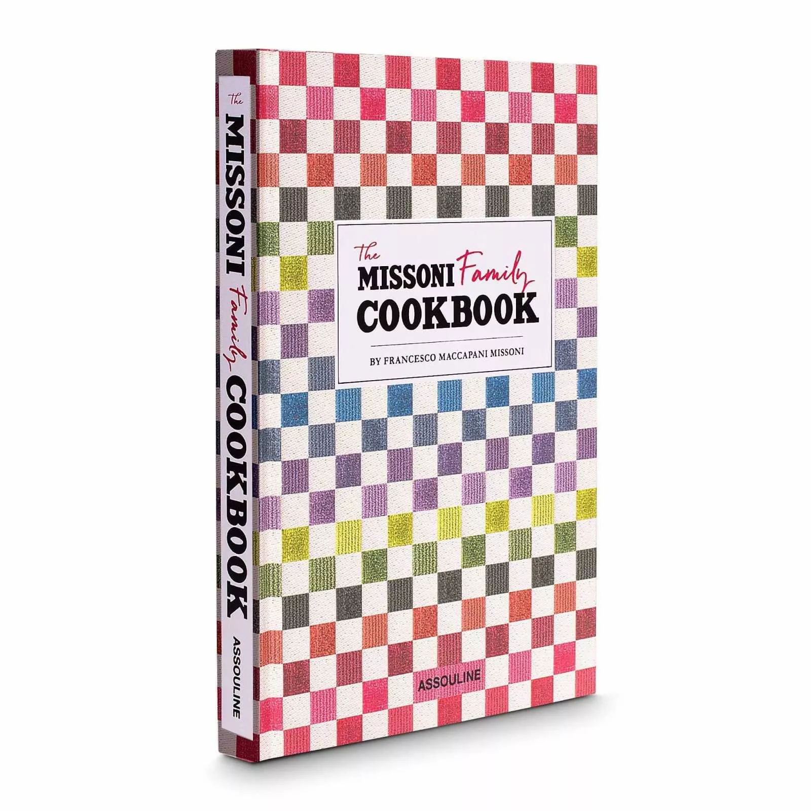 Книга "The Missoni Family Cookbook" Assouline Icons Collection (9781614286646) - Фото nav 3