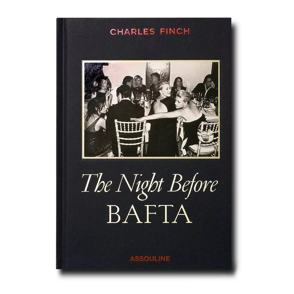Книга "The Night Before BAFTA" Assouline Collection (9781614285137) - Фото nav 1