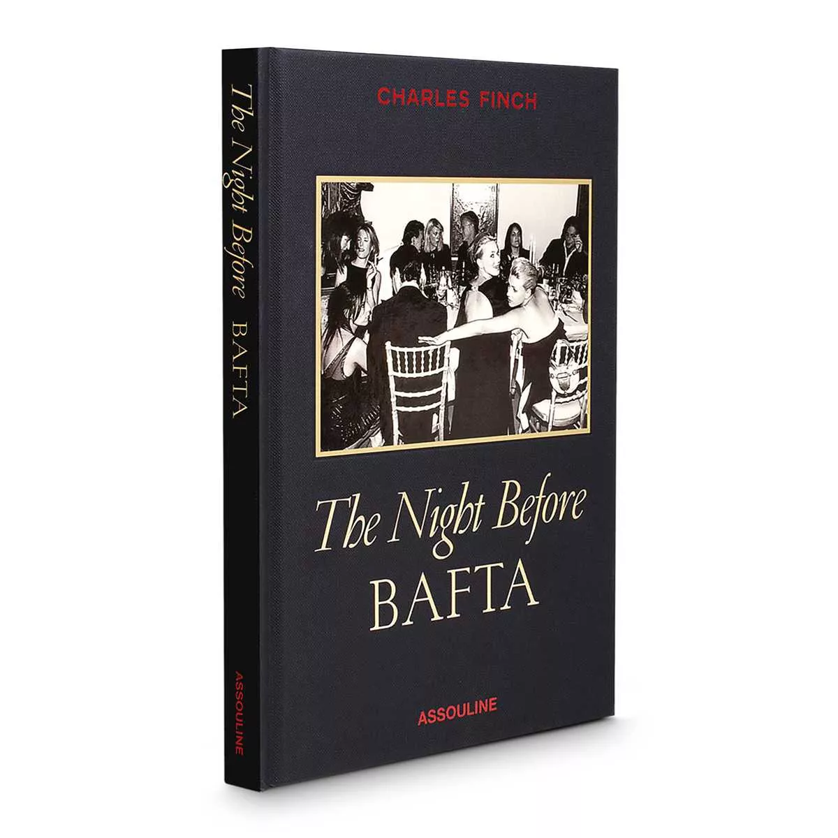 Книга "The Night Before BAFTA" Assouline Collection (9781614285137) - Фото nav 2