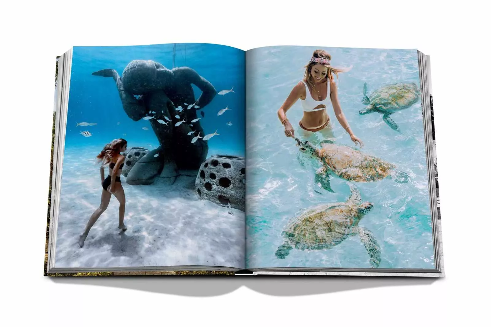 Книга "The Ocean Club" Assouline Classics Collection (9781649801531) - Фото nav 12