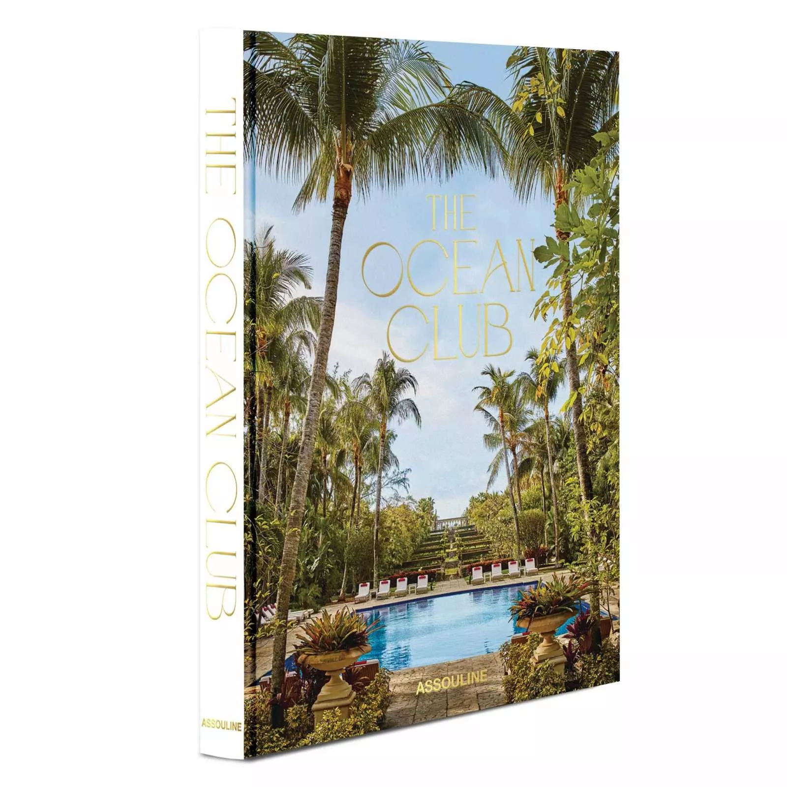 Книга "The Ocean Club" Assouline Classics Collection (9781649801531) - Фото nav 2