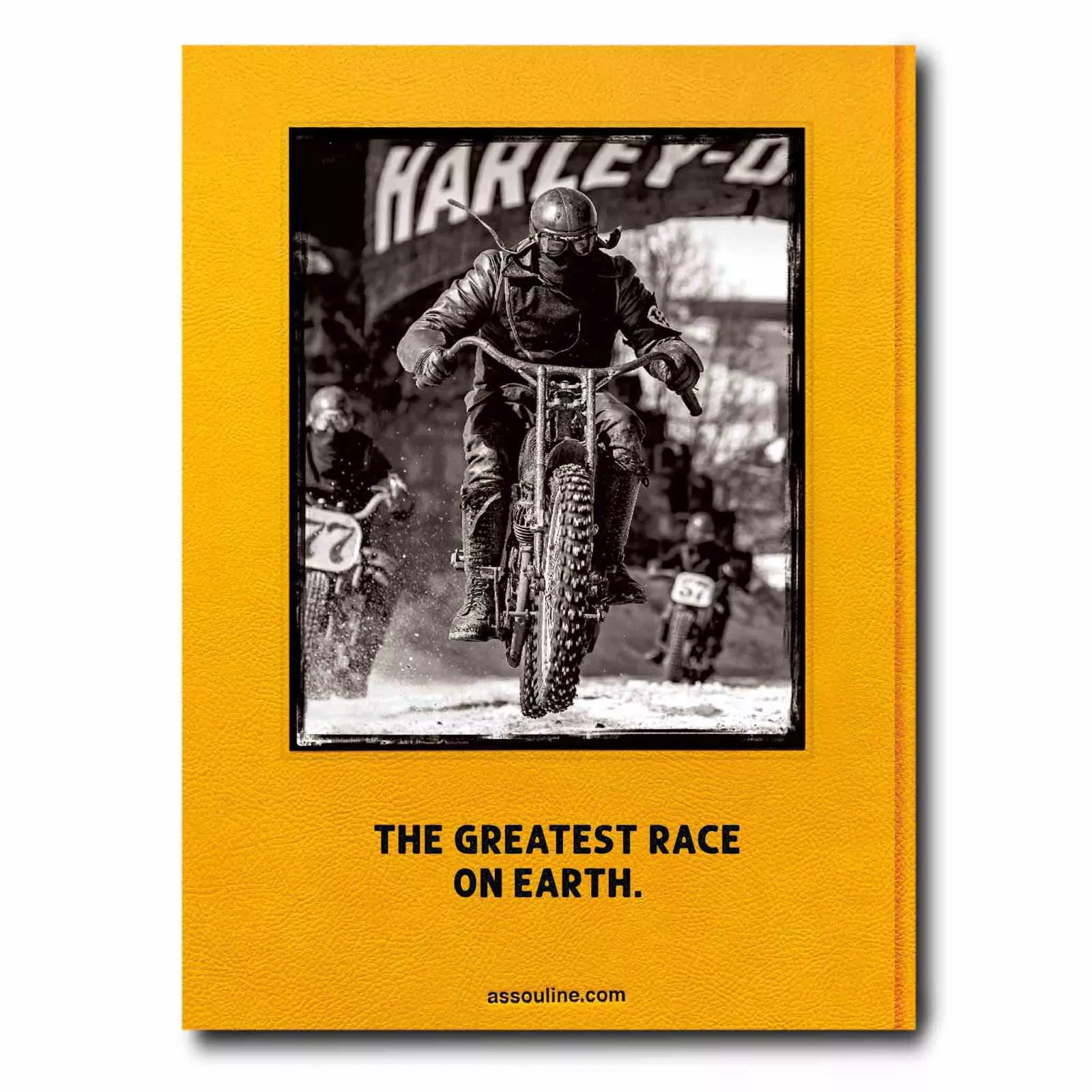 Книга "The Race Of Gentlemen" Assouline Classic Collection (9781649800459) - Фото nav 1