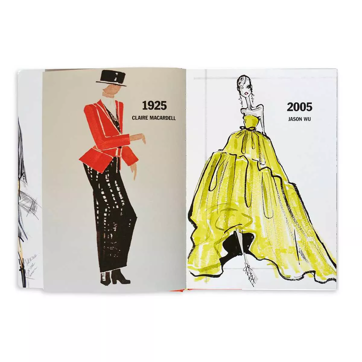 Книга "The School of Fashion: 30 Parsons Designers" Assouline Collection (9781614282051) - Фото nav 7