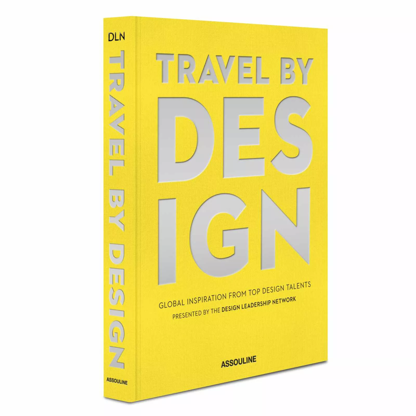 Книга "Travel by Design" Assouline Classic Collection (9781614289258) - Фото nav 1