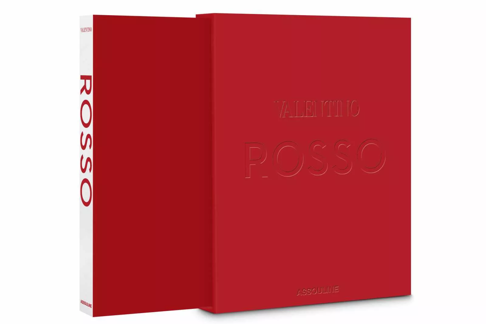 Книга "Valentino Rosso" Assouline Classic Collection (9781649801807) - Фото nav 3