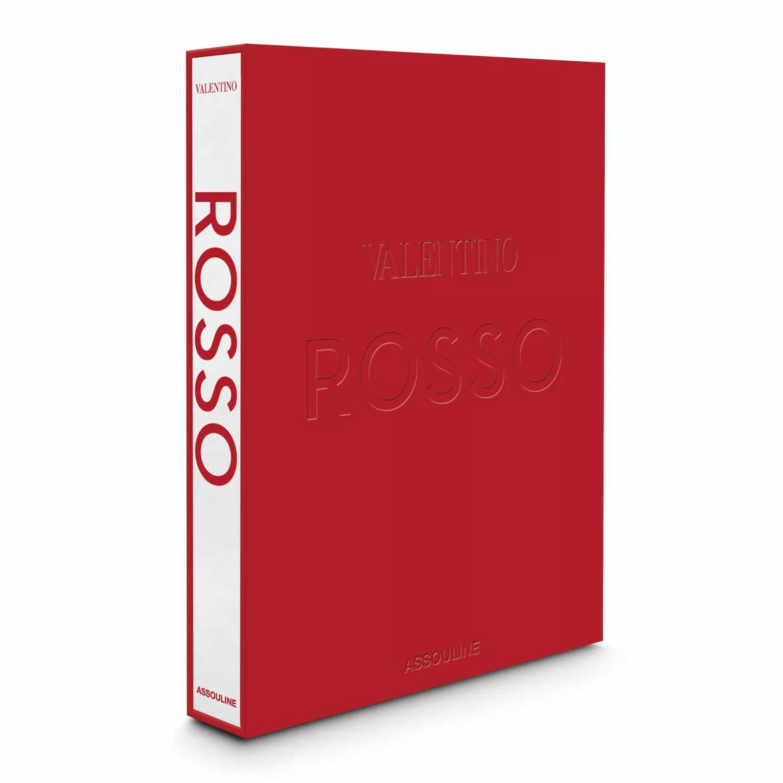 Книга "Valentino Rosso" Assouline Classic Collection (9781649801807) - Фото nav 2