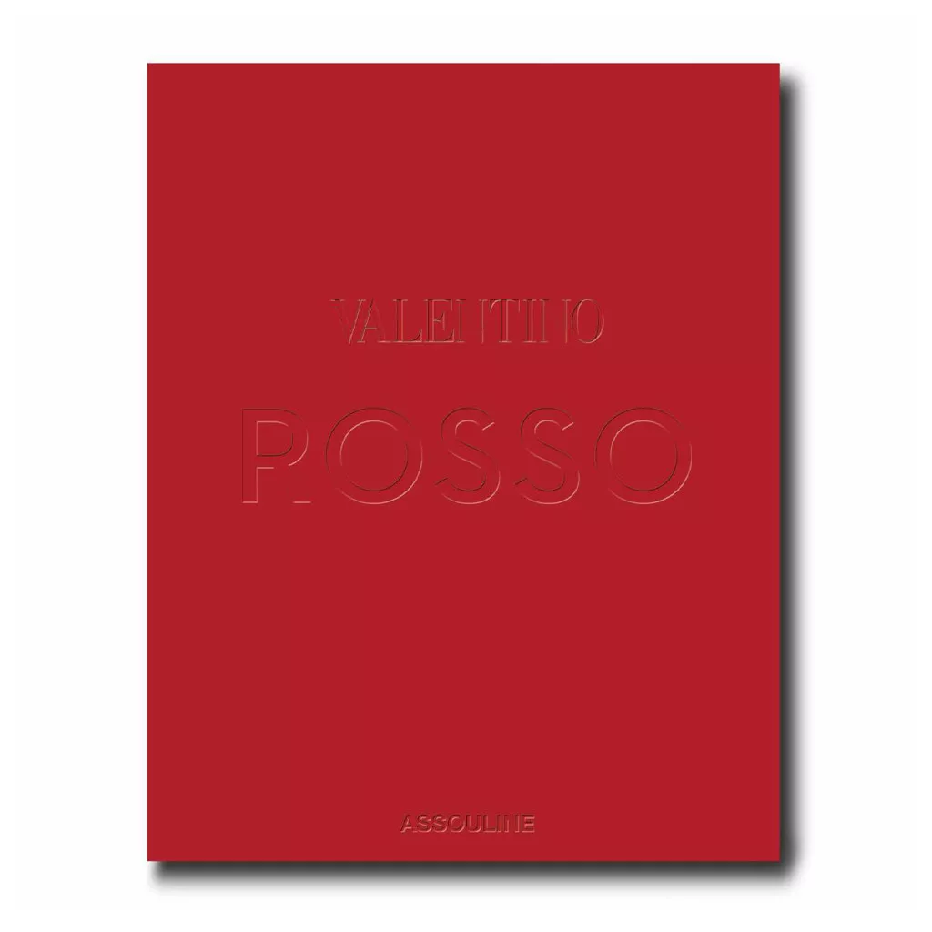 Книга "Valentino Rosso" Assouline Classic Collection (9781649801807) - Фото nav 1