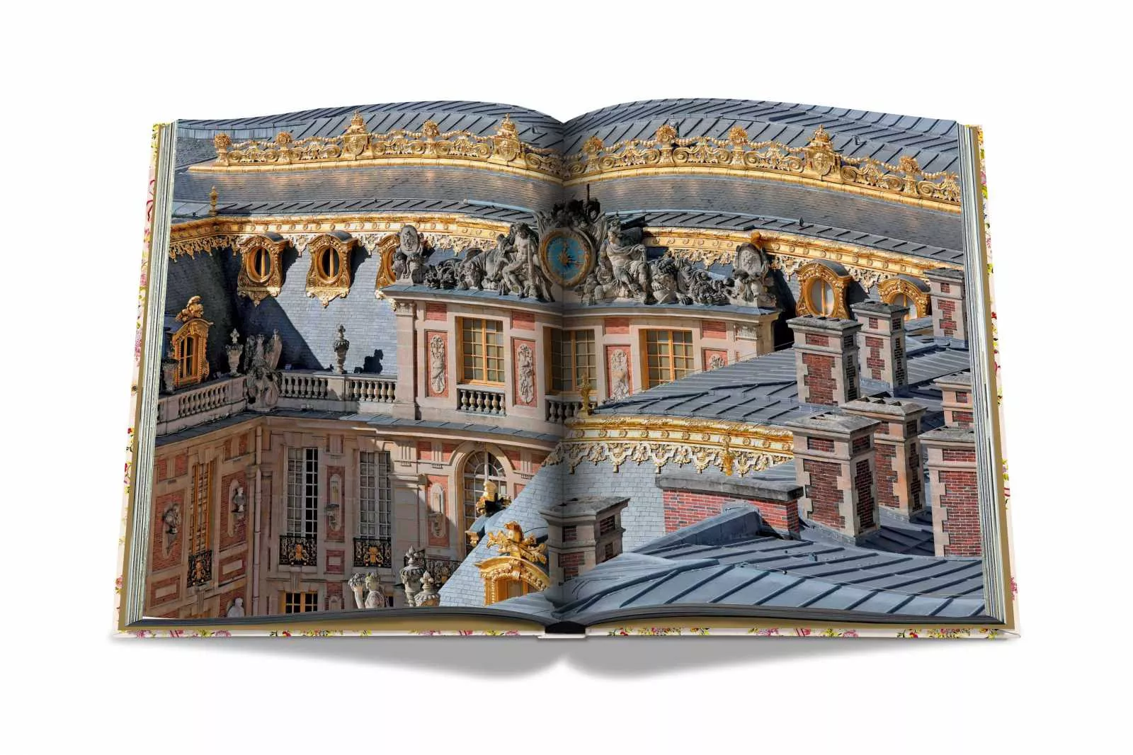 Книга "Versailles:From Louis XIV to Jeff Koons" Assouline Ultimate&Special Editions (9781614289623) - Фото nav 8