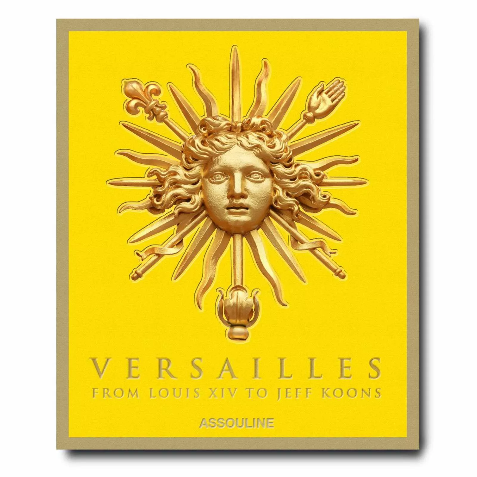 Книга "Versailles:From Louis XIV to Jeff Koons" Assouline Ultimate&Special Editions (9781614289623) - Фото nav 1